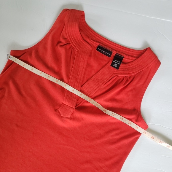 NEW YOUR & COMPANY RED DRESS 💃 - Picture 5 of 6